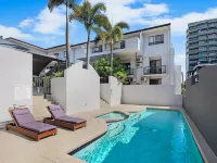 Parkview Apartments Hotels in South Brisbane