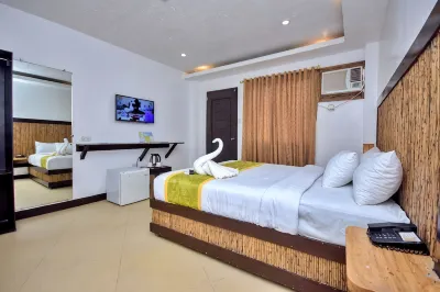 Bamboo Beach Resort & Restaurant Các khách sạn ở 