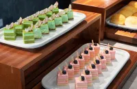 Rundi International Hotel (DanZhou Summer Plaza Gymnasium) - breakfast