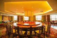 Yinlian International Hotel - Morgenmad