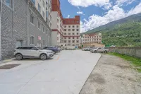 Feiju Hotel - parcheggio
