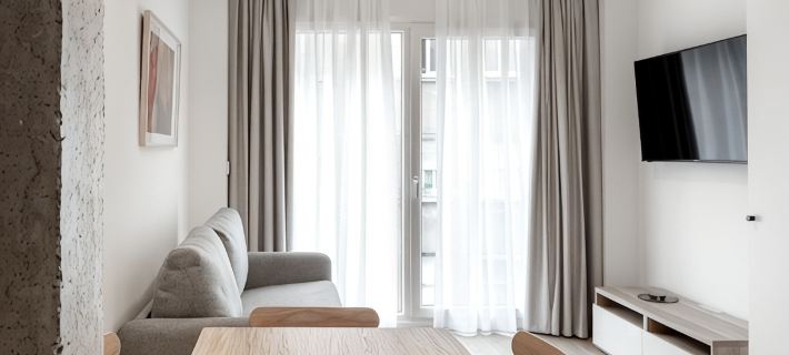Apartments Líbere Bilbao La Vieja Hotels in Bilbao