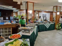 โรงแรมเตอลังอูซาน - 3 ดาว