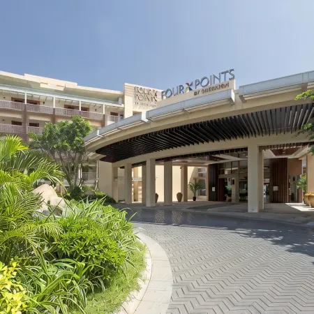 Four Points By Sheraton Shenzhou Peninsula