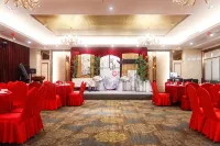 Galaxy International Hotel - parking