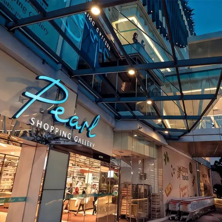 The Pearl Kuala Lumpur Отели рядом с достопримечательностью «Арена «Мега Стар»»