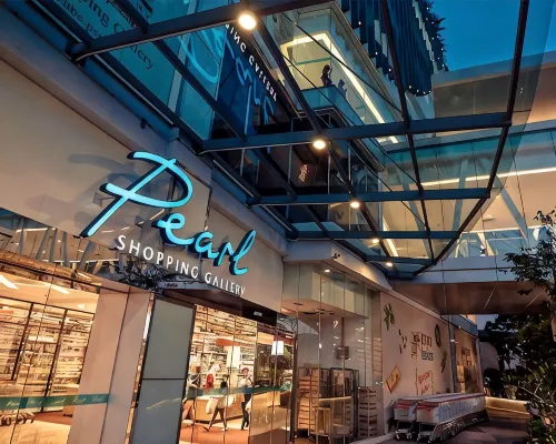 The Pearl Kuala Lumpur Hotels near Gasing Hill
