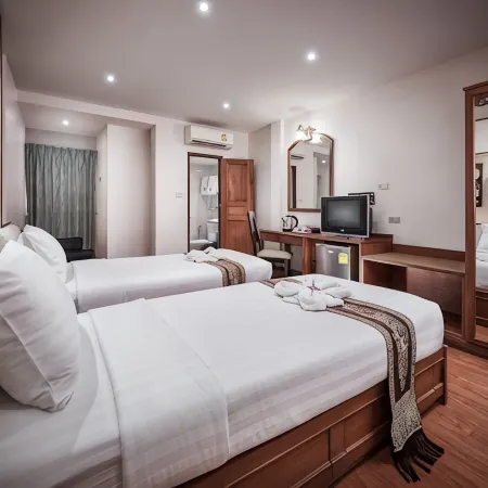 KC Place Hotel Pratunam Отели рядом с достопримечательностью «Пратунам»