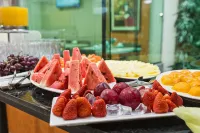 Howard Johnson Ciudad del Este - sarapan