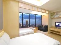 โรงแรมแฮปปี้ วอร์ม โรงแรมใกล้ตึก 85 สกายทาวเวอร์