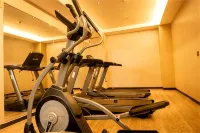 Echarm Hotel (Lujiang Zhouyu Avenue) - Gym