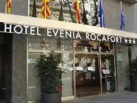 Evenia Rocafort Hotels near Joan Miro Foundation