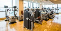 Hidden Bay Hotel - Gym