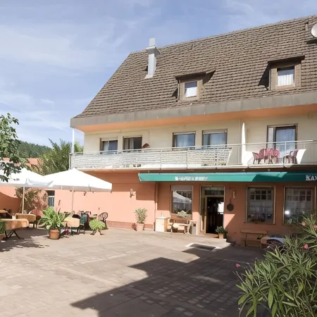 Hotel Landgasthof Zum Kaffelstein