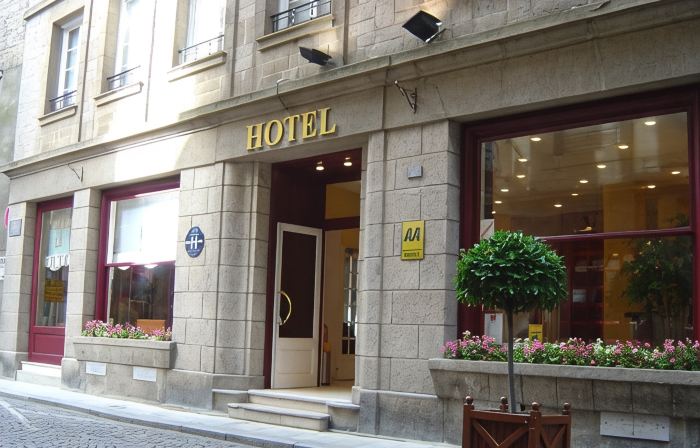 Hôtel des Marins