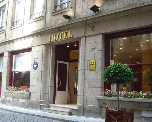 Hôtel des Marins, Saint-Malo Hotels in Saint Malo
