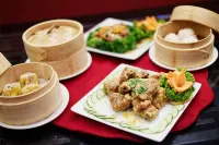 阿爾法套房飯店 - 早餐