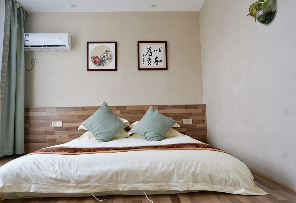 Hangzhou snow spring about homestay Images