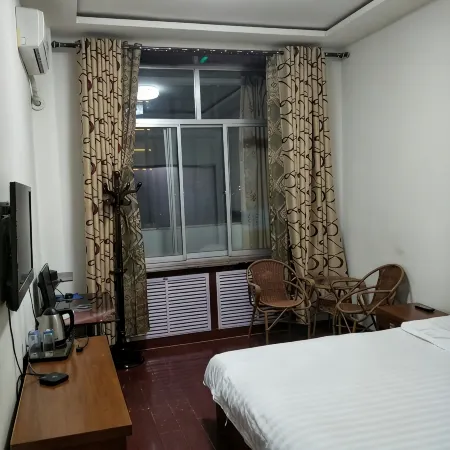 Minqin Tianyue Hotel