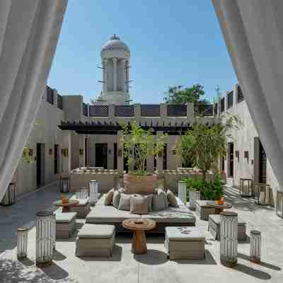The Chedi Al Bait, Sharjah, UAE Hotel Exterior