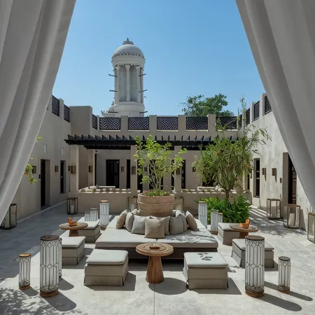 The Chedi Al Bait, Sharjah, UAE