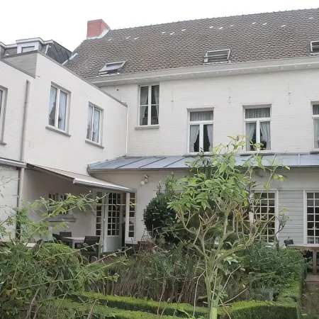Hotel Ter Driezen