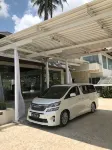 Seven Secrets by Hanging Gardens - parking