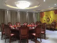 東阿原色雅居飯店 - 早餐