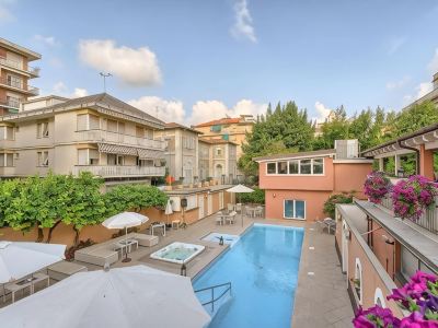 Hotel Monte Rosa