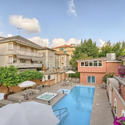 Hotel Monte Rosa Hotels near Chiavari