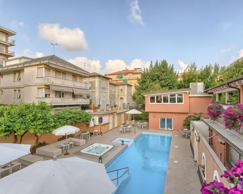 Hotel Monte Rosa Hotels in Chiavari