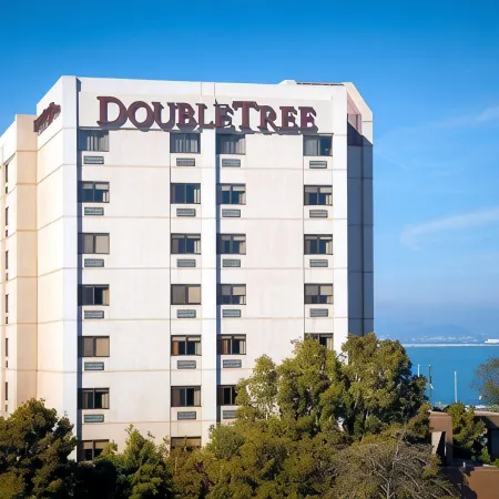 DoubleTree by Hilton San Francisco Airport