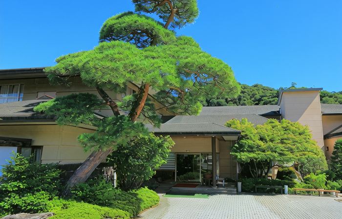 長瀞温泉 花のおもてなし 長生館