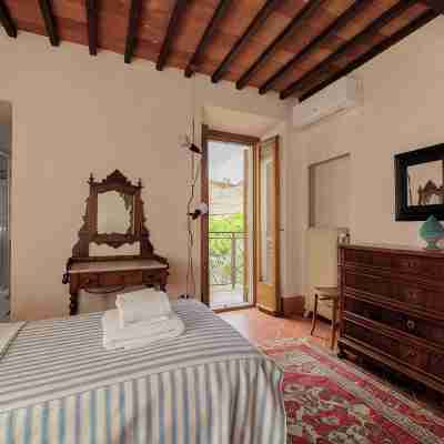Sanniccolo'20 - Historic Residence Rooms