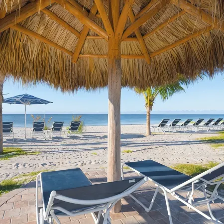 Pointe Santo 3BR Luxury Gulf-Front Condo Beach Level