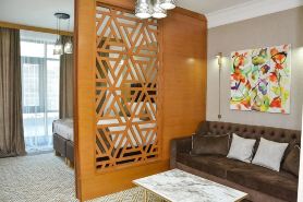 Hotel Ramada By Wyndham Turkistan