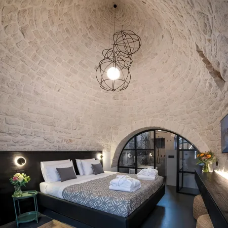 Trullo delle Sfere, Luxury Trullo in the center of Alberobello