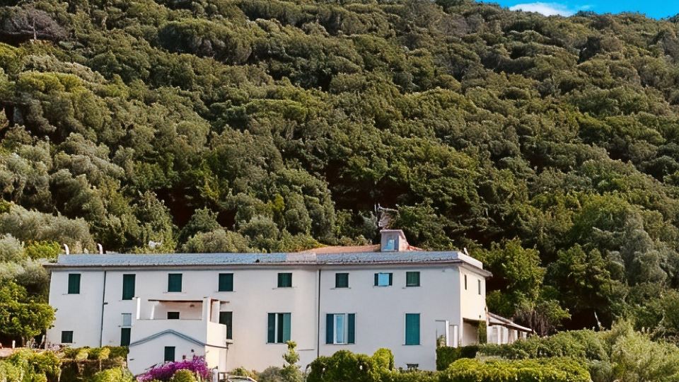 Little Gem in a Unique Place! Right on the Beach with Garden. Pet Friendly
