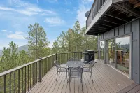 The Kojak – 5-Bedroom Mountain Retreat Close to  Lake Pactola