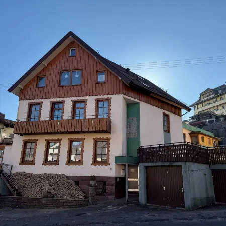 Wildneschd - Cozy, central location & Black Forest Plus included