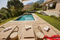 Villa Filao with Infinity Pool 10 Minutes from the Beaches of Argeles Sur Mer. -  Casas de vacaciones