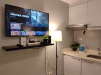 Citispace 1BR Unit Ridgewood Towers Near BGC #RW09