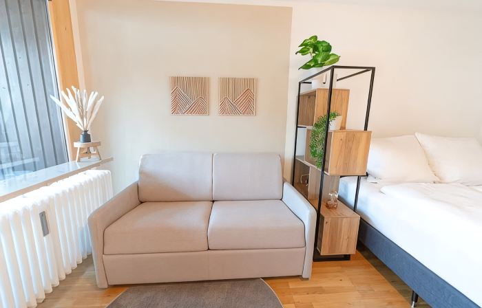 Central apartment with balcony directly on the hiking trail - Alpenperle Tegernsee
