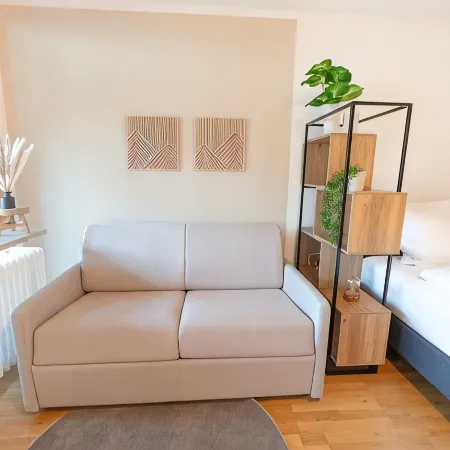 Central apartment with balcony directly on the hiking trail - Alpenperle Tegernsee