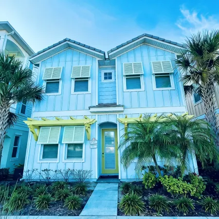 5 Bed Cottage Close to Disney