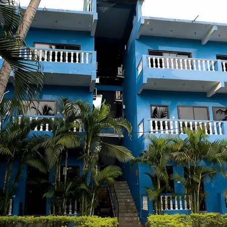 Shaan Coco Palms Beach Resort