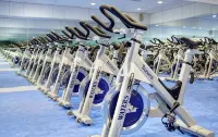 Hilton New Orleans Riverside - gimnasio