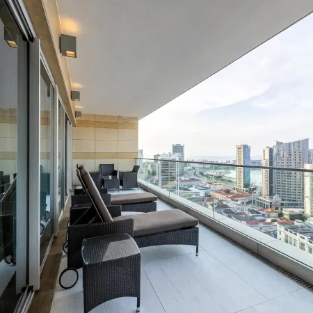 EPIC SANA Luanda Hotel