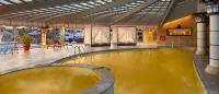 Sianji Well-Being Resort - baignoire