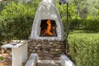 Domo Anghèleda - Detached with large garden, a few minutes from the sea